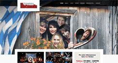 Desktop Screenshot of hiatamadln.de