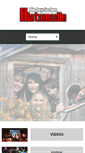 Mobile Screenshot of hiatamadln.de